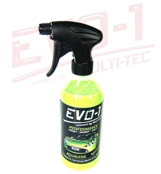 EVO-1 AQUALESS Eco Wash